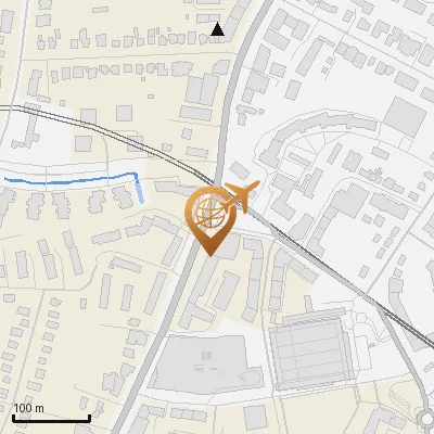 Karte Bramfelder Chaussee 252, 22179 Hamburg