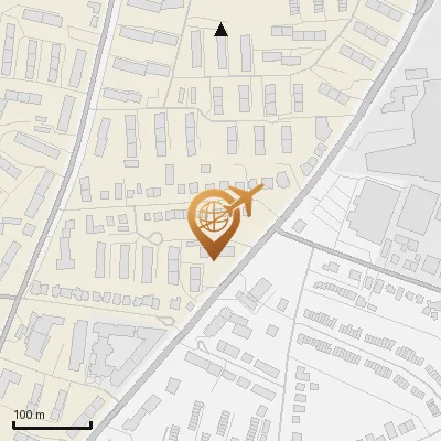 Karte Bramfelder Chaussee 57-61, 22177 Hamburg