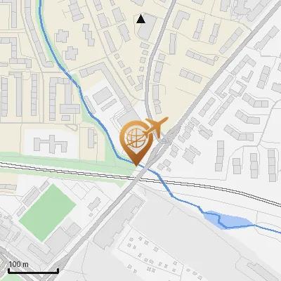 Karte Bramfelder Chaussee 1, 22177 Hamburg