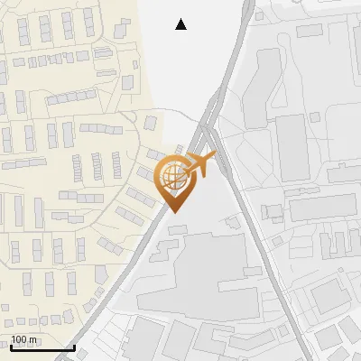 Karte Bramfelder Chaussee 104, 22177 Hamburg