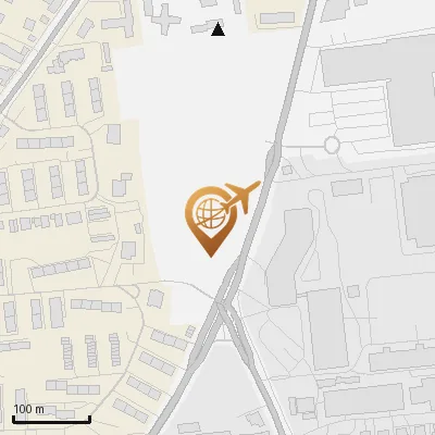 Karte Bramfelder Chaussee 105, 22177 Hamburg