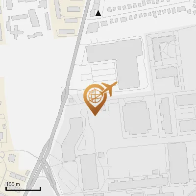 Karte Bramfelder Chaussee 130, 22177 Hamburg