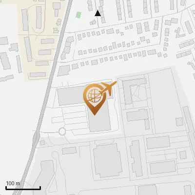 Karte Bramfelder Chaussee 136, 22177 Hamburg