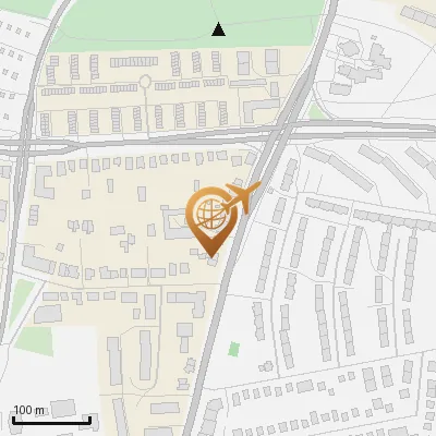 Karte Bramfelder Chaussee 173-181, 22177 Hamburg