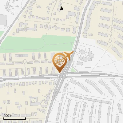 Karte Bramfelder Chaussee 189-195, 22177 Hamburg