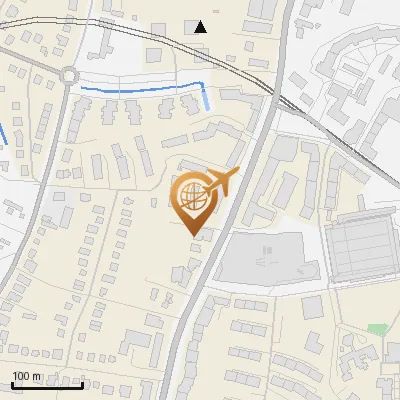 Karte Bramfelder Chaussee 233-239, 22177 Hamburg