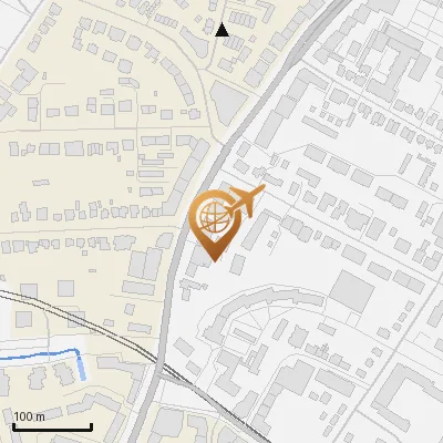 Karte Bramfelder Chaussee 262-272, 22177 Hamburg