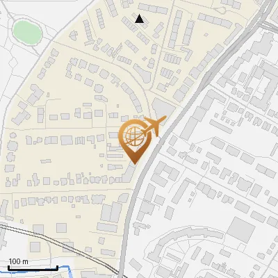 Karte Bramfelder Chaussee 277-281, 22177 Hamburg