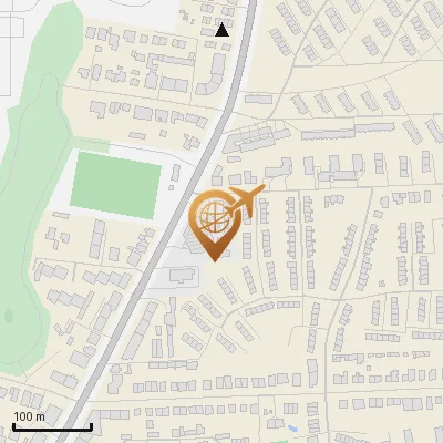 Karte Bramfelder Chaussee 370, 22175 Hamburg