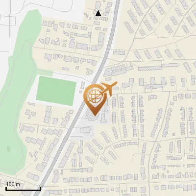 Karte Bramfelder Chaussee 382-384, 22175 Hamburg