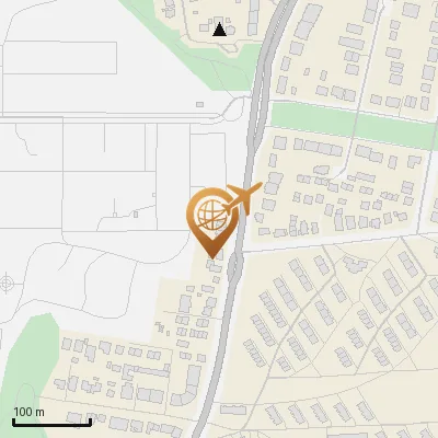 Karte Bramfelder Chaussee 437, 22175 Hamburg