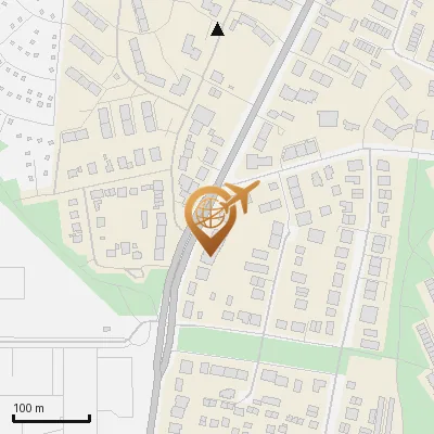 Karte Bramfelder Chaussee 442, 22175 Hamburg