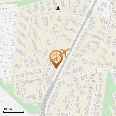 Karte Bramfelder Chaussee 453-455, 22175 Hamburg