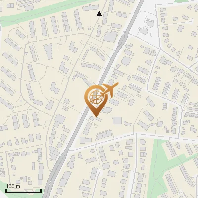 Karte Bramfelder Chaussee 458-468, 22175 Hamburg