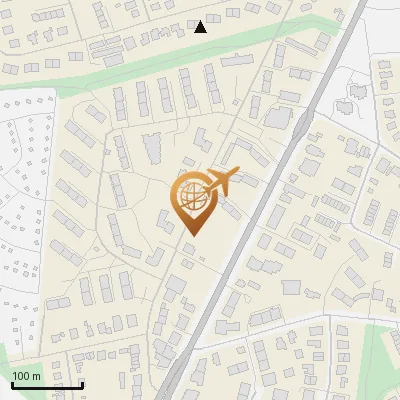 Karte Bramfelder Chaussee 469, 22175 Hamburg