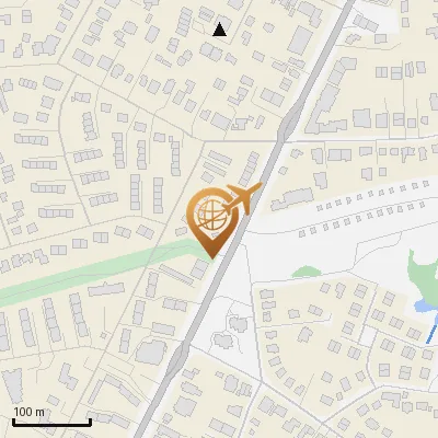 Karte Bramfelder Chaussee 515-519, 22175 Hamburg