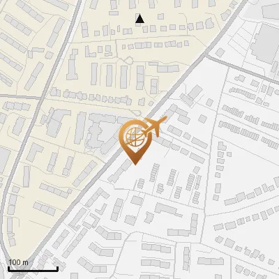 Karte Bramfelder Chaussee 52, 22177 Hamburg