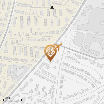 Karte Bramfelder Chaussee 66, 22177 Hamburg