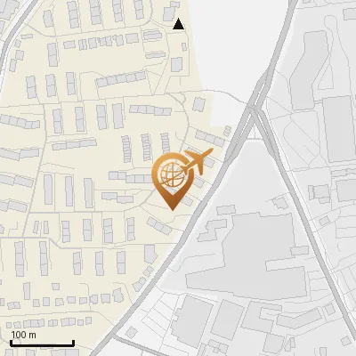 Karte Bramfelder Chaussee 77-83, 22177 Hamburg