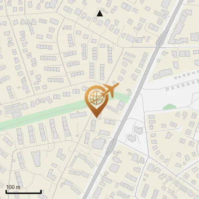 Karte Bramfelder Drift 32-36, 22175 Hamburg