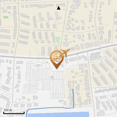 Karte Berner Chaussee 58, 22175 Hamburg