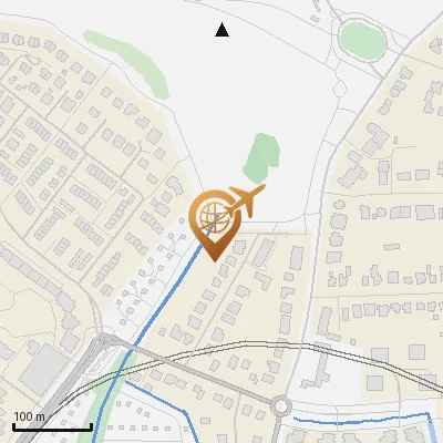 Karte Bramfelder Redder 2-3, 22177 Hamburg