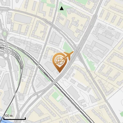 Karte Bramfelder Straße 51, 22305 Hamburg