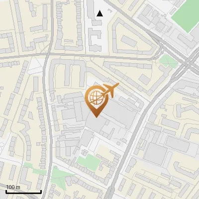 Karte Bramfelder Straße 117, 22305 Hamburg