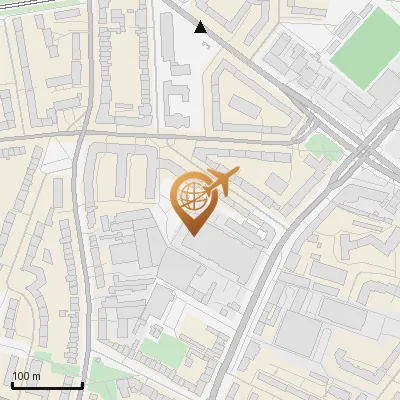 Karte Bramfelder Straße 119, 22305 Hamburg