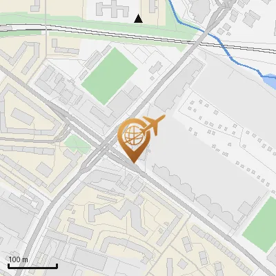 Karte Bramfelder Straße 138-140, 22305 Hamburg