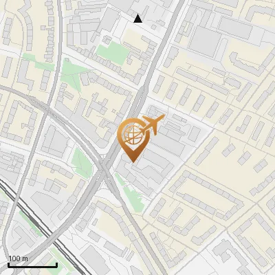 Karte Bramfelder Straße 76, 22305 Hamburg