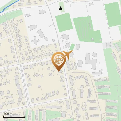 Karte Bramfelder Weg 101-111, 22159 Hamburg