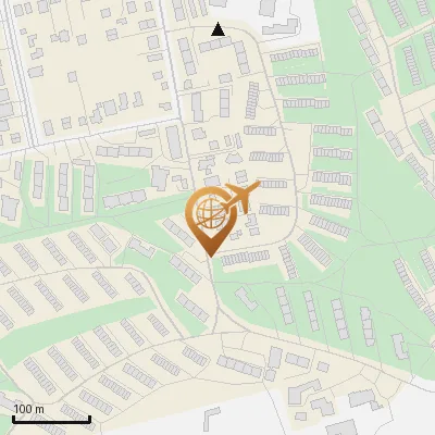 Karte Bramfelder Weg 49-58, 22159 Hamburg