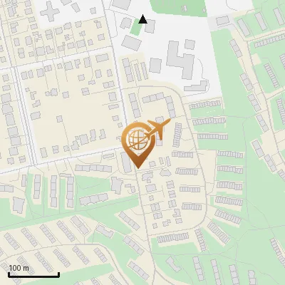 Karte Bramfelder Weg 60-89, 22159 Hamburg