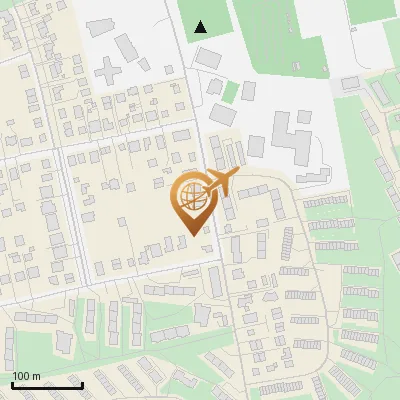 Karte Bramfelder Weg 91-99, 22159 Hamburg