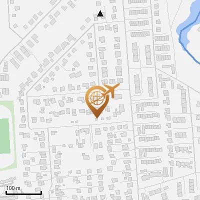 Karte Bramkoppel 1-4, 22395 Hamburg