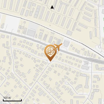 Karte Bramweg 17-21, 22589 Hamburg