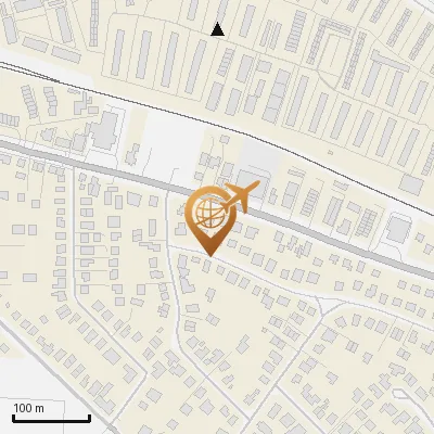 Karte Bramweg 1-6, 22589 Hamburg