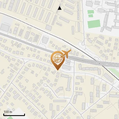 Karte Bramweg 34-37, 22589 Hamburg