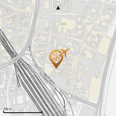 Foto zu Brandenburger Straße 3-9, 50668 Köln