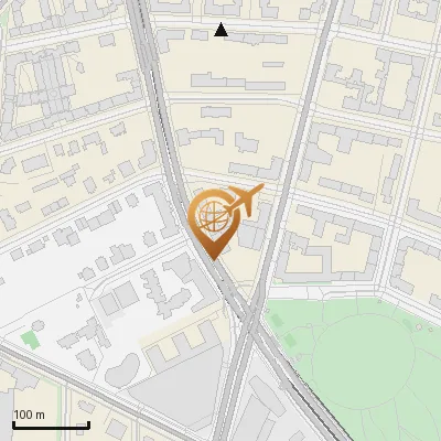 Foto zu Brandenburgische Straße 16-18, 10707 Berlin