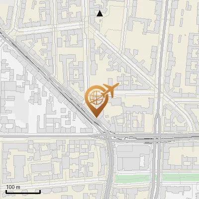 Foto zu Brandenburgische Straße 1-2, 10713 Berlin