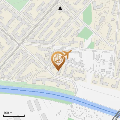 Karte Brandenburgische Straße 2, 12167 Berlin