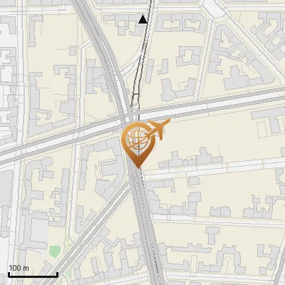 Foto zu Brandenburgische Straße 32-33, 10707 Berlin