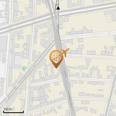 Foto zu Brandenburgische Straße 38-40, 10707 Berlin