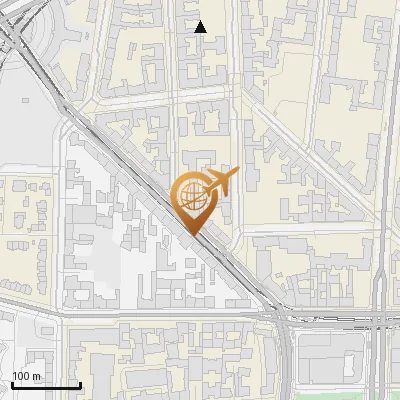 Foto zu Brandenburgische Straße 3-4, 10713 Berlin