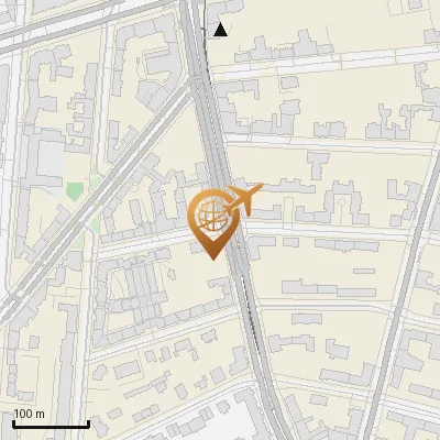 Foto zu Brandenburgische Straße 41-42, 10707 Berlin