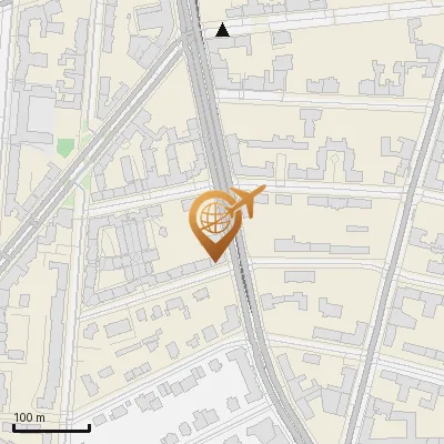 Foto zu Brandenburgische Straße 43-46, 10707 Berlin