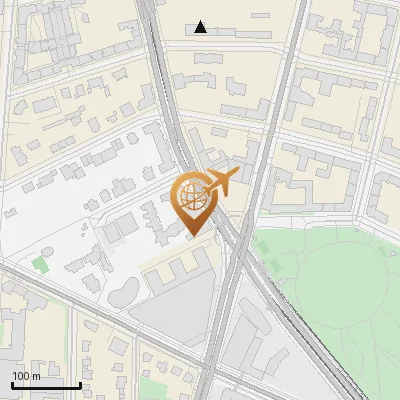 Foto zu Brandenburgische Straße 51-53, 10707 Berlin