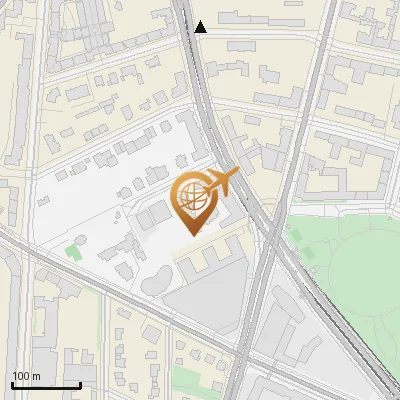 Foto zu Brandenburgische Straße 8, 10709 Berlin